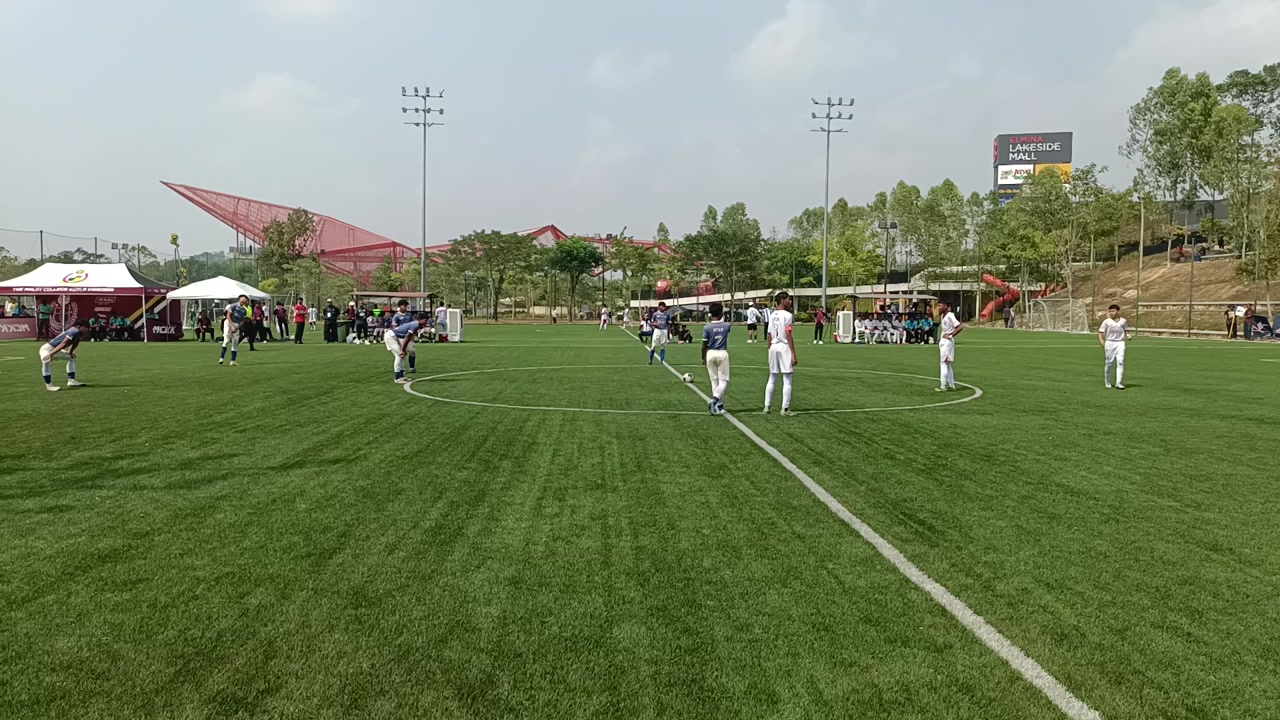 STAR A vs MCKK A, Semi Final Cup U16
