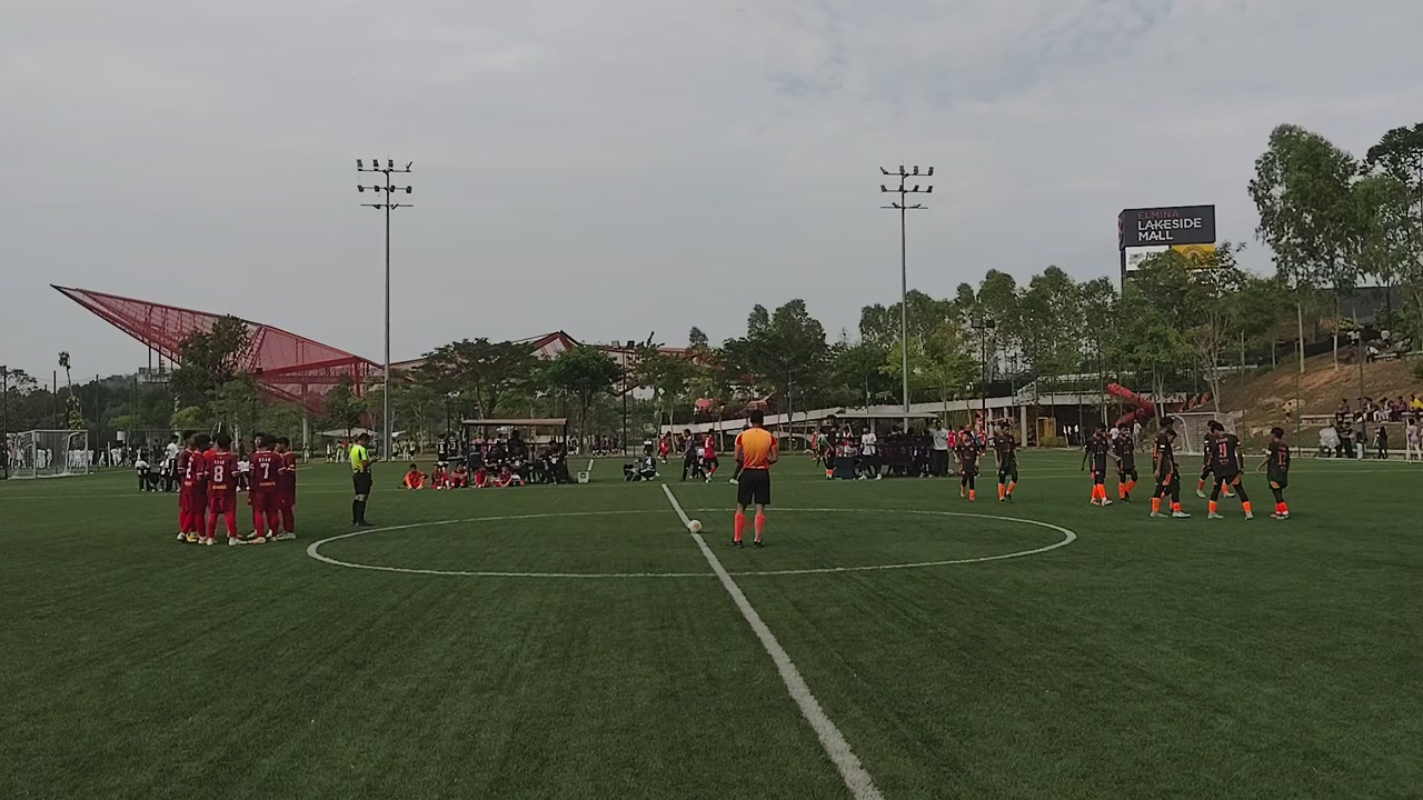 SDAR vs SABDA U16