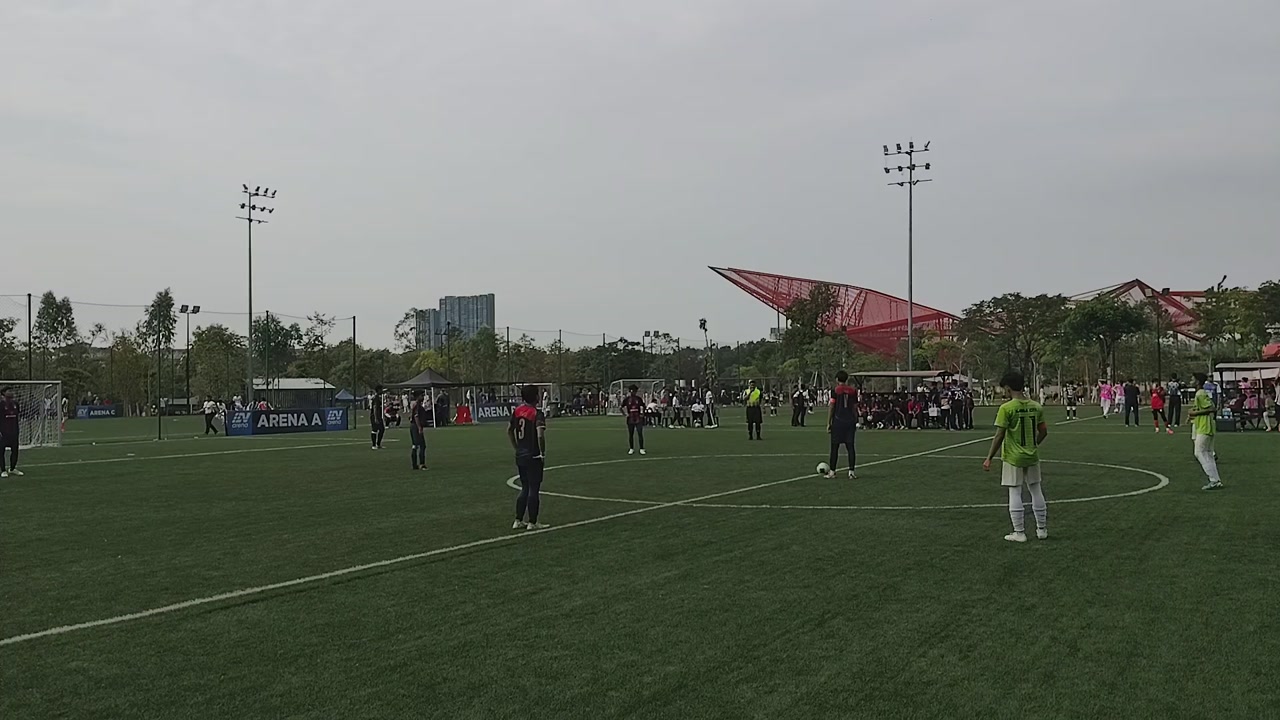 SABDA vs SMSS A U16