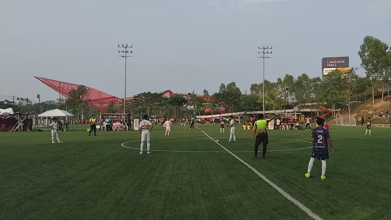 MCKK B vs KUSES U14