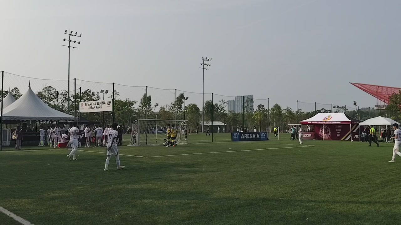 MCKK A vs SUPERB U16
