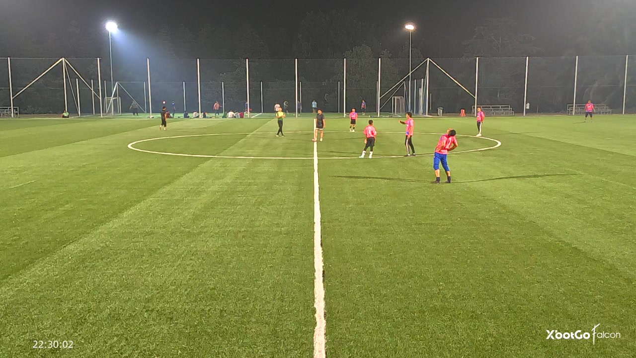 LAWZ FC v CHII FC