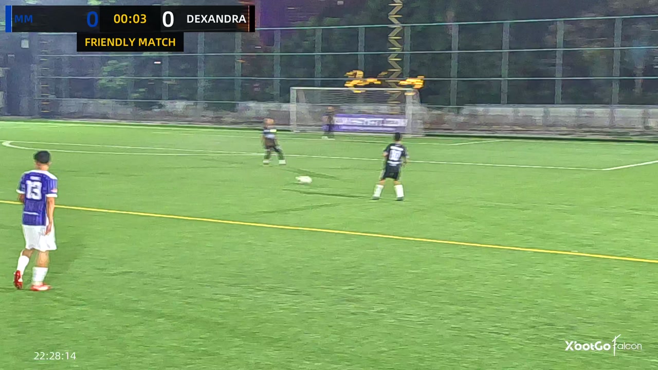 MM v DEXANDRA