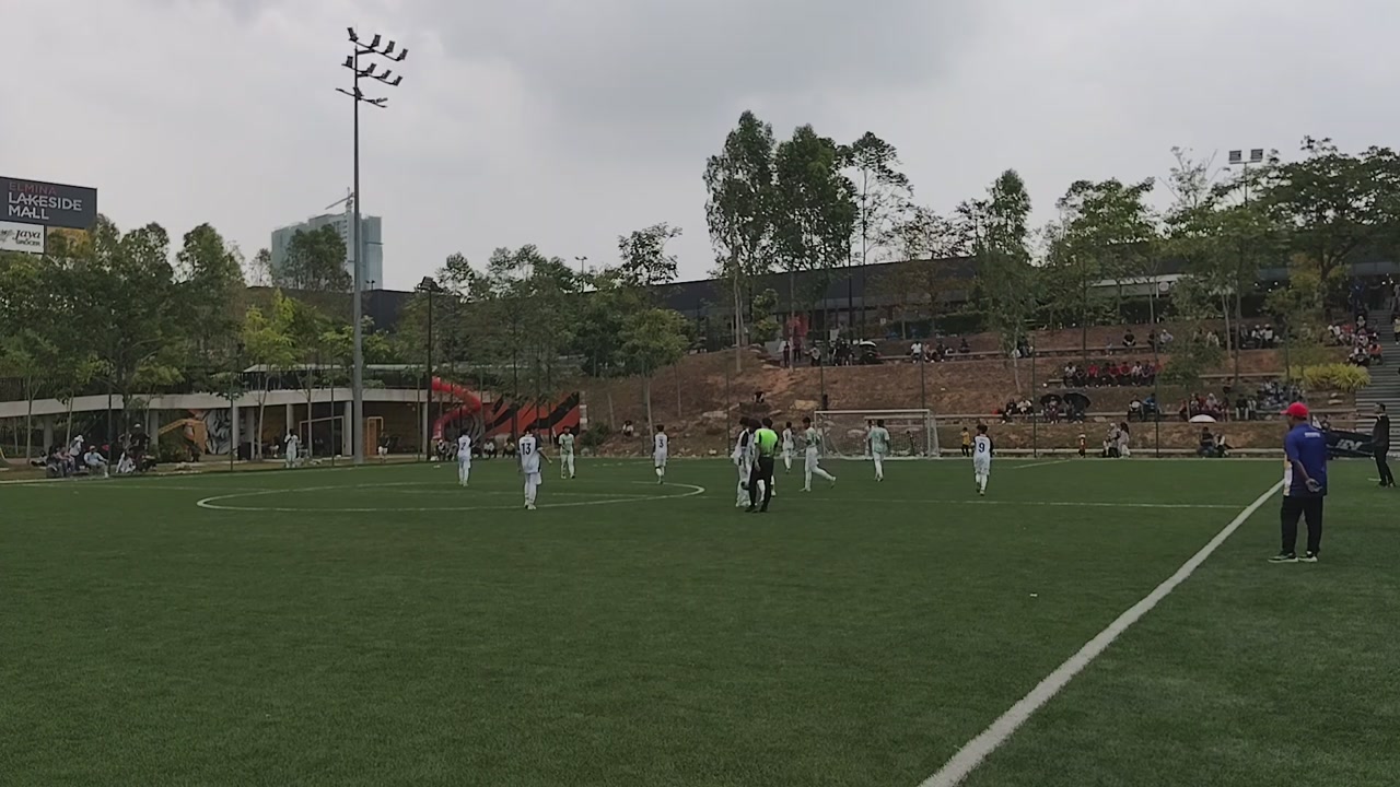 MOZAC vs SMSS U14