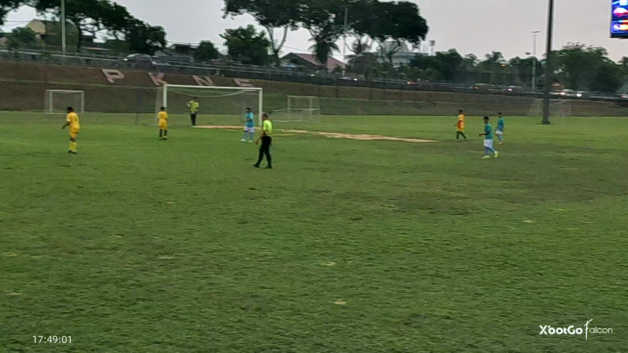 EL TIGRE U13 v AKADEMI PKNS U14