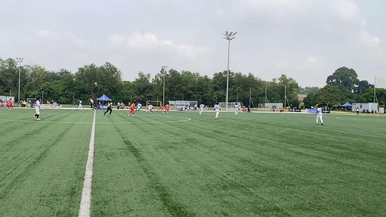 Selangor Kinrara vs Subang Usina U16 MYL