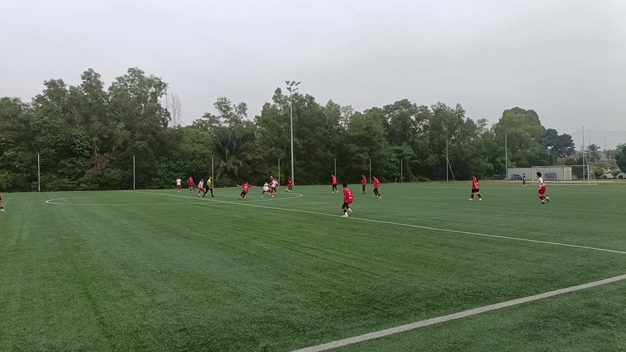 YOUNG GUNS FC UNITED VS FC SUBANG