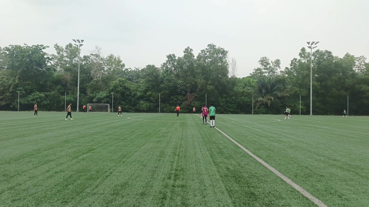 CIFC - Sri Permata Vulcans (U14)