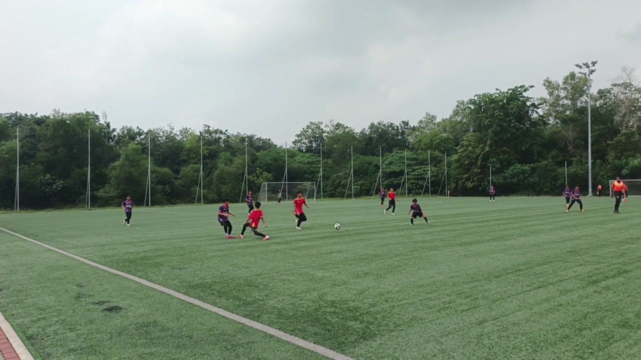 Proficient Lion - Kota Damansara FC (U14)
