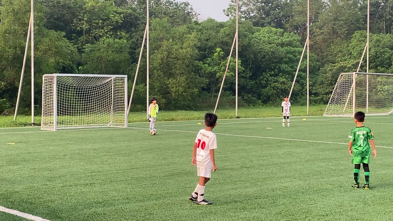 SAMBA FA VS FC SUBANG U8 MYL