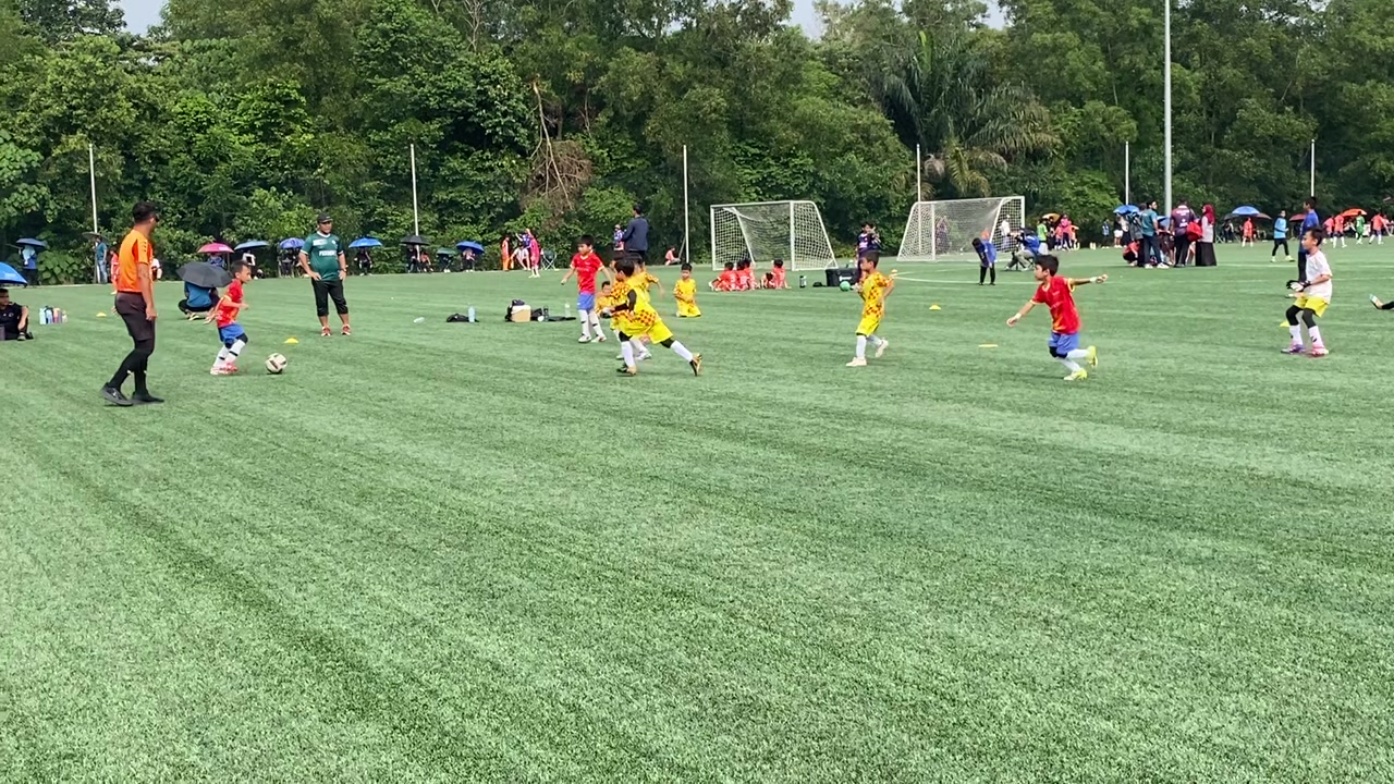 SRI PERMATA FA VS FEEDER13 BLUE U8 MYL