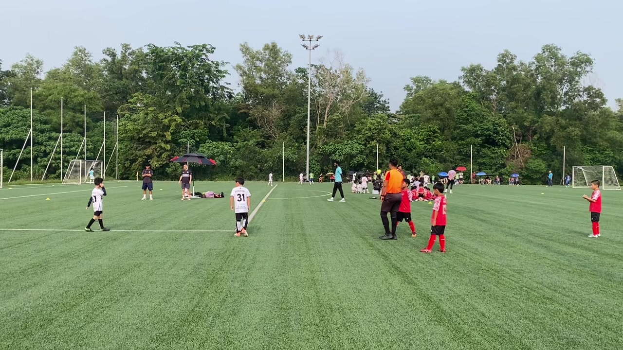 DESTINY FDC VS FC JAPAN U8 MYL