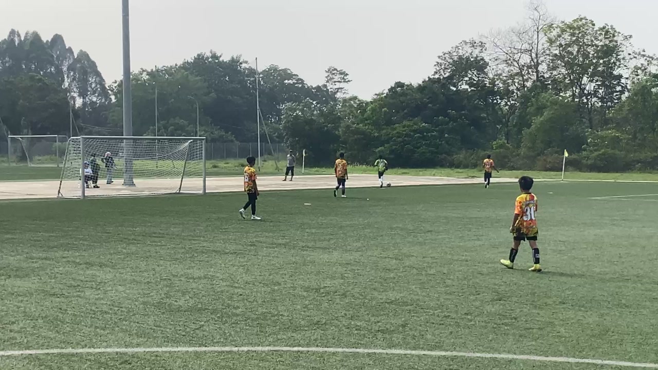 CI FC VS PROFICIENT FA TIGER U12 MYL
