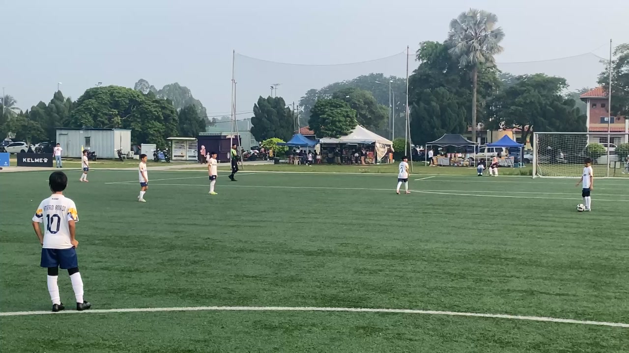 KLASIKO VS SRI PERMATA U12 MYL