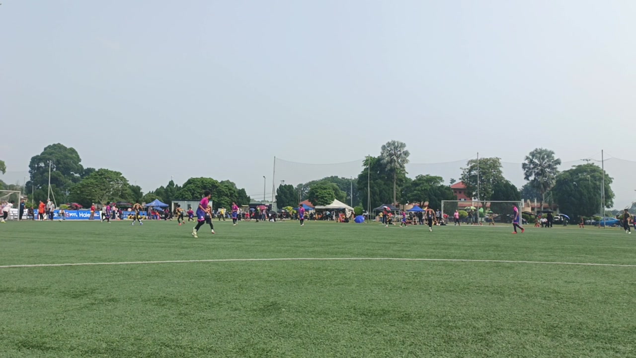 MOTA City Boys - Cougar United (U12)