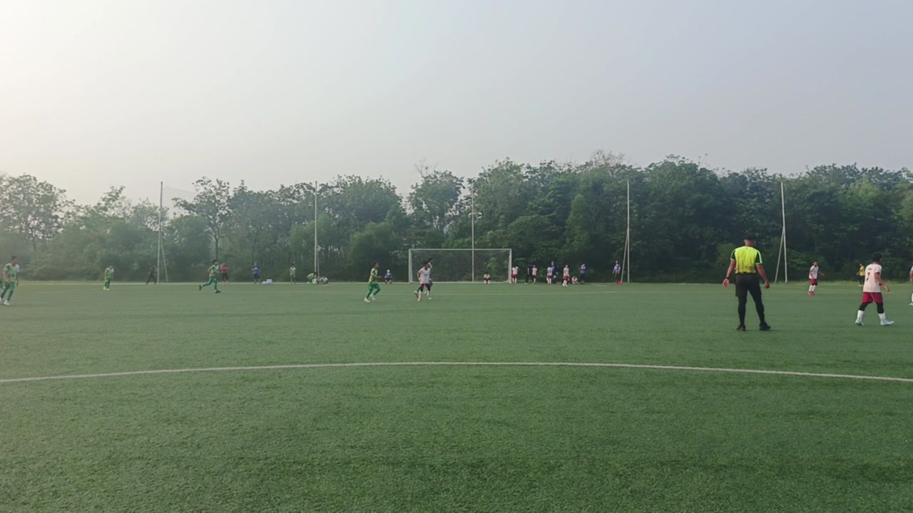 Solar Titan FC - Young Guns BA (U12)