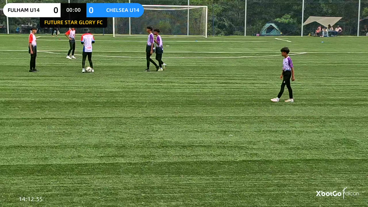 FULHAM U14 v CHELSEA U14