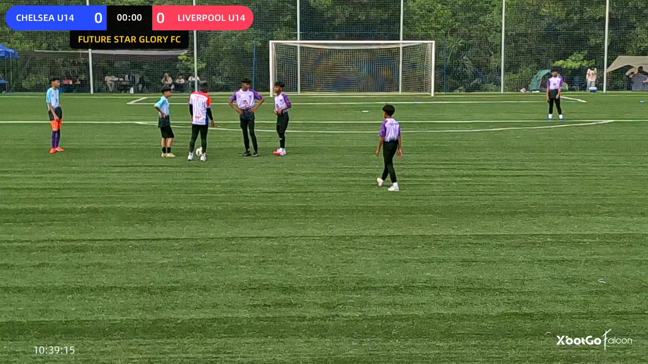 CHELSEA U14 v LIVERPOOL U14