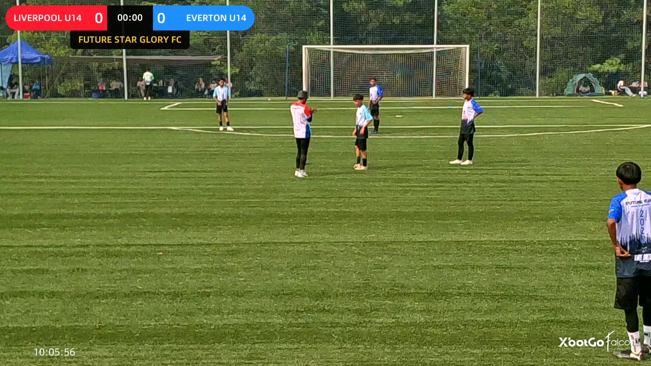 LIVERPOOL U14 v EVERTON U14