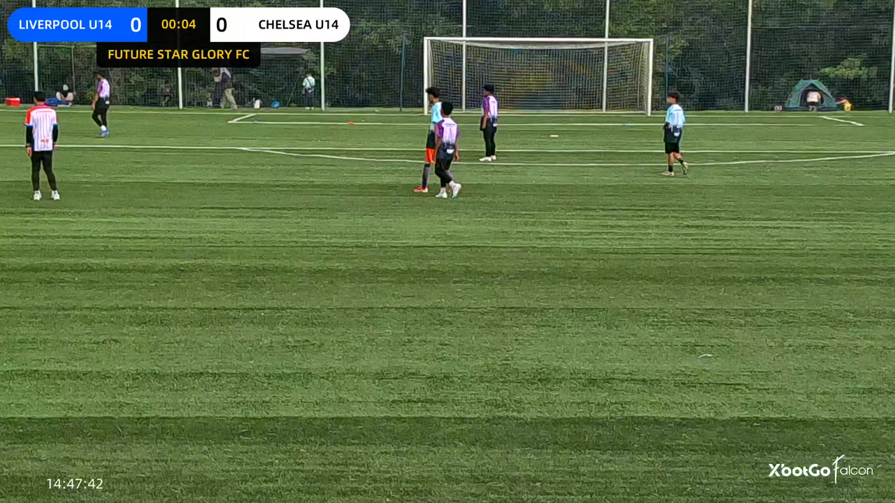 LIVERPOOL U14 v CHELSEA U14