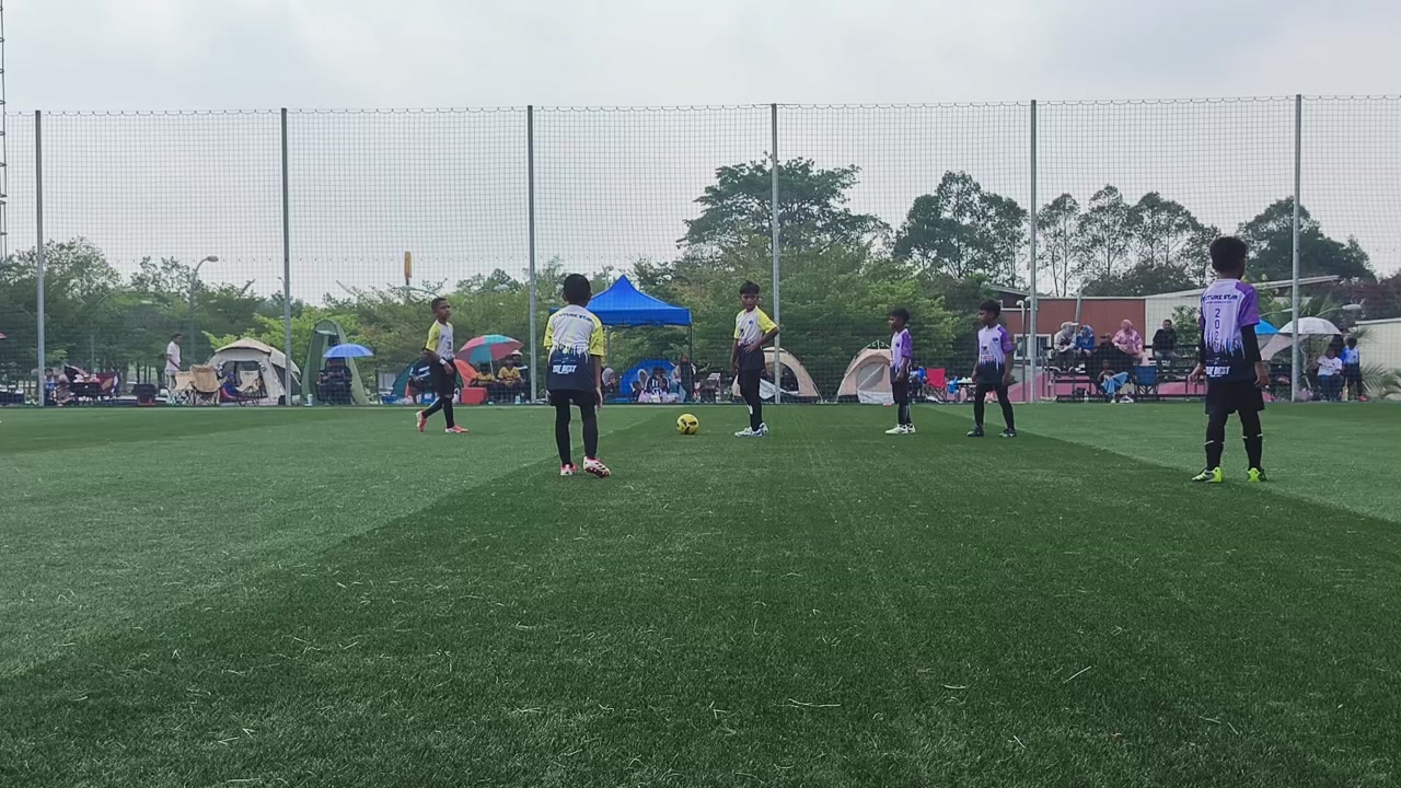 Chelsea vs Manchester City - U10 (Grouping)