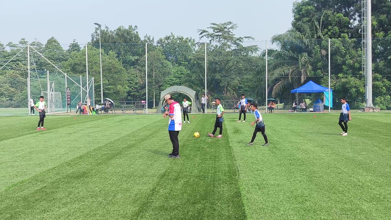 Arsenal vs Everton - U12 (Grouping)