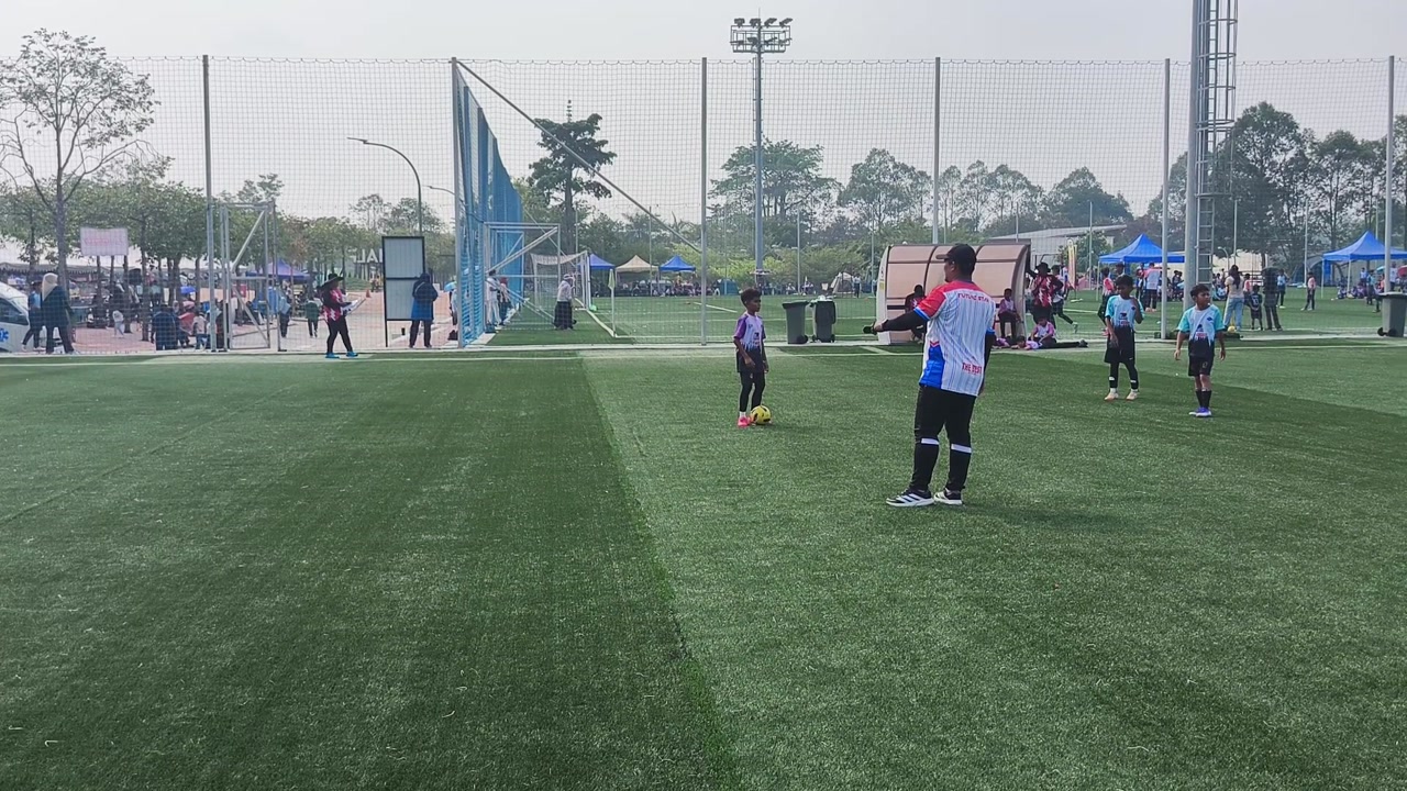Liverpool vs Chelsea - U12 (Grouping)