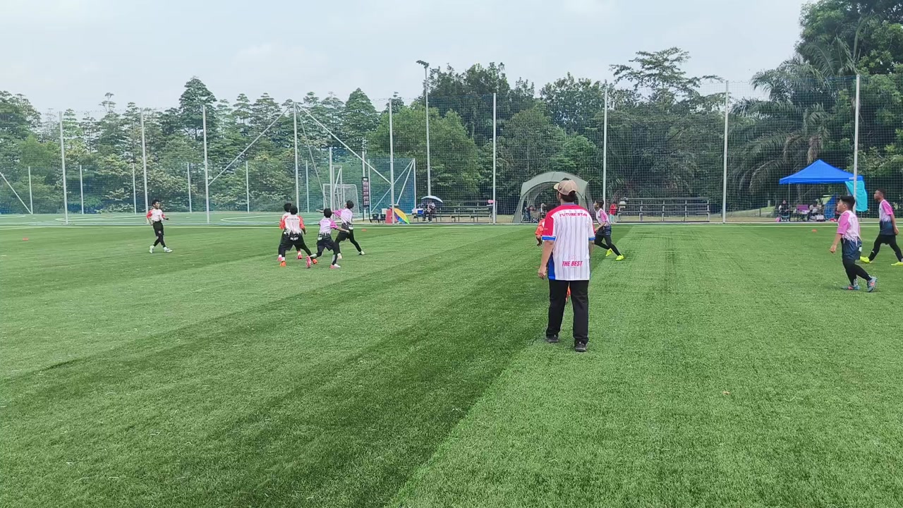 Spurs vs Aston Villa - U12 (Grouping)