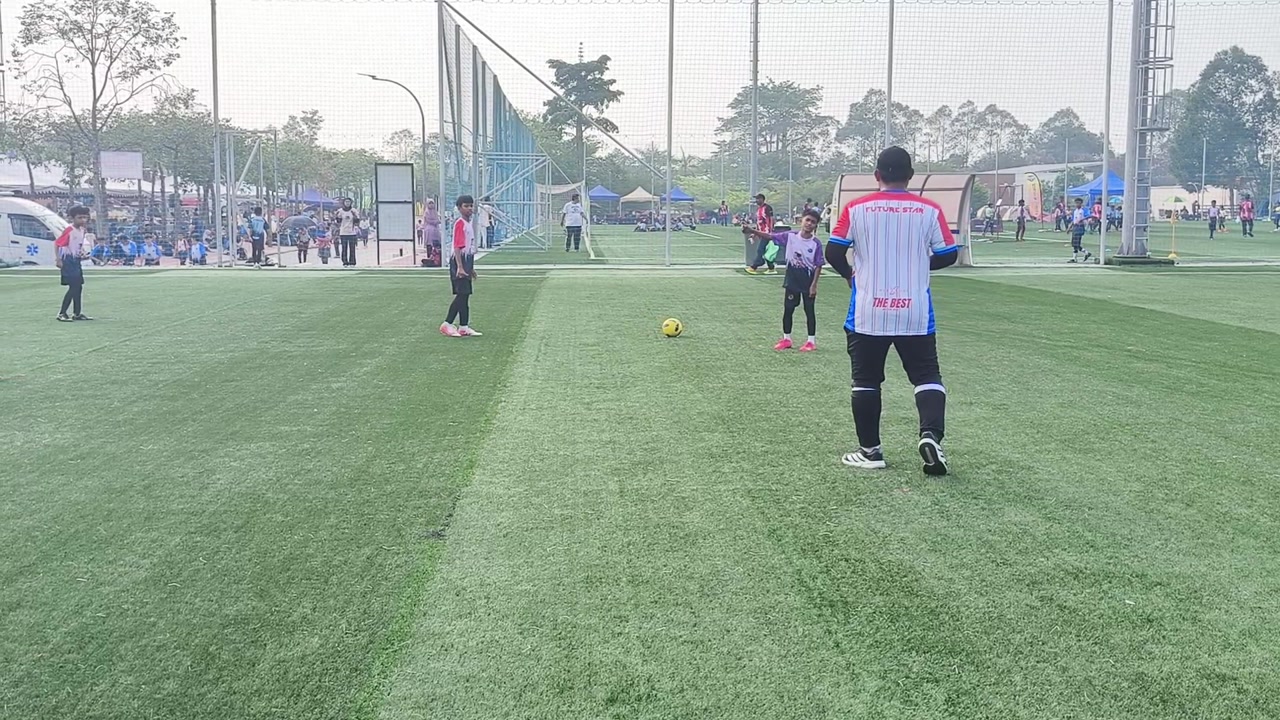 Chelsea vs Fullham - U12 (Grouping)
