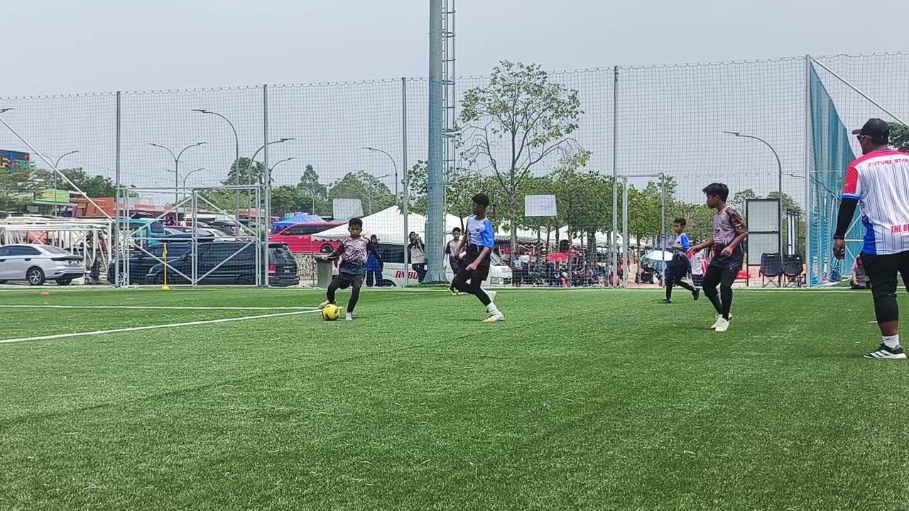 Everton vs Newcastle - U12 (Semifinal)