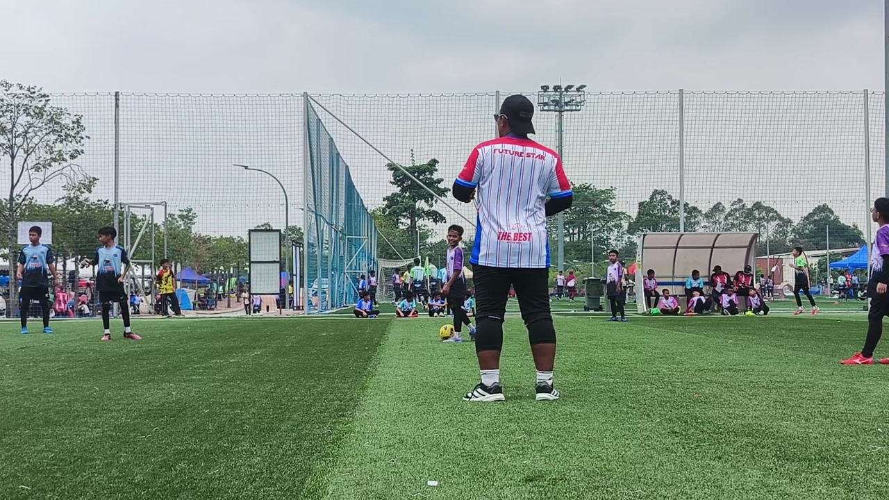 Manchester United vs Chelsea - U12 (Semifinal)
