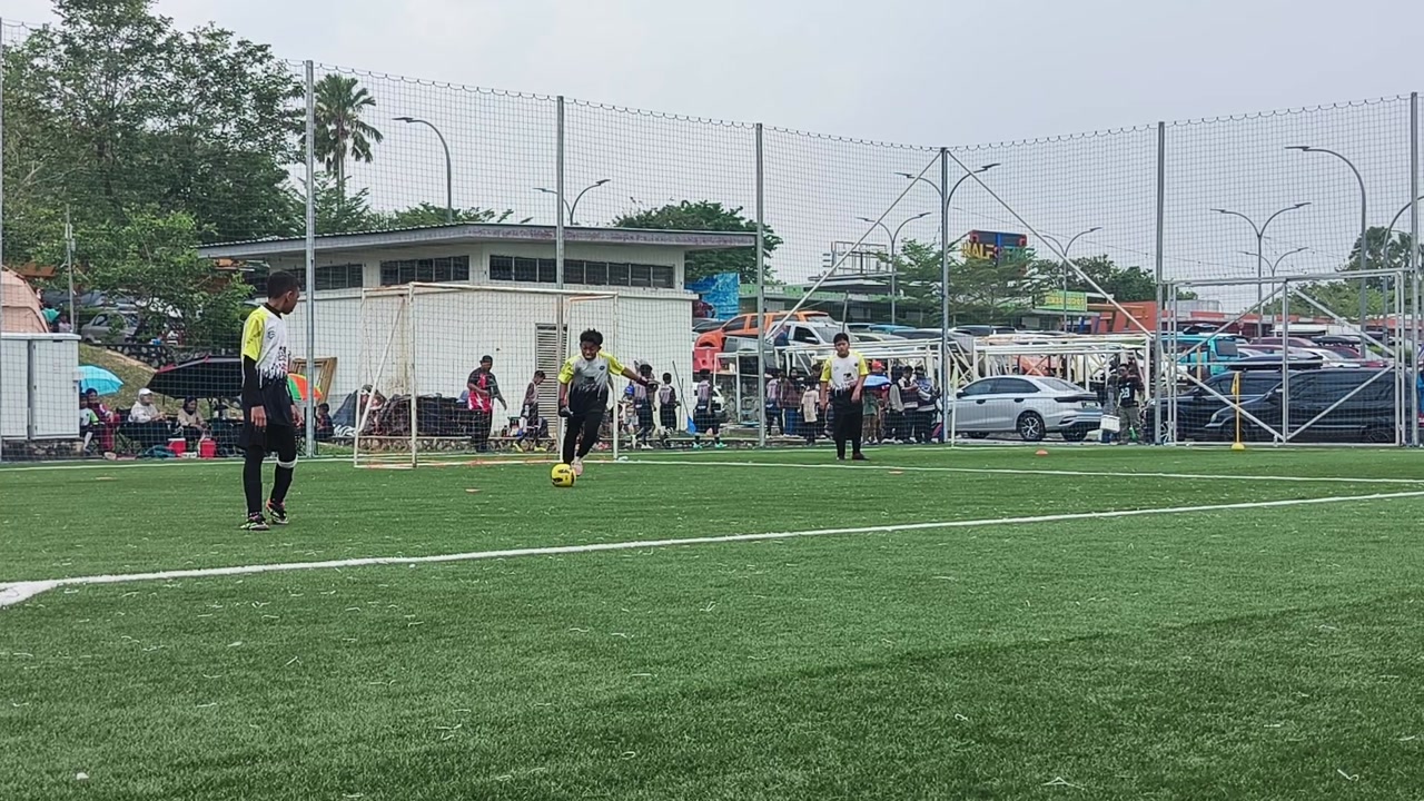 Manchester City vs Arsenal - U12 (Semifinal)