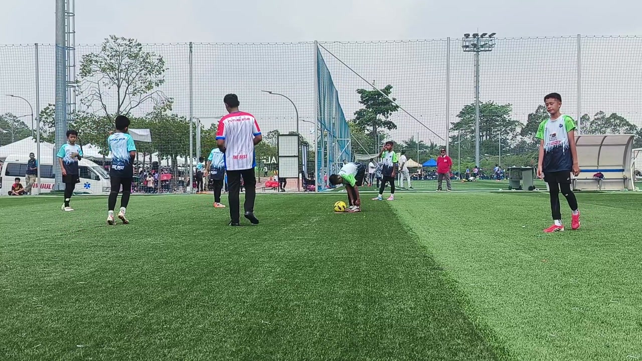Liverpool vs Arsenal - U12 (Final)