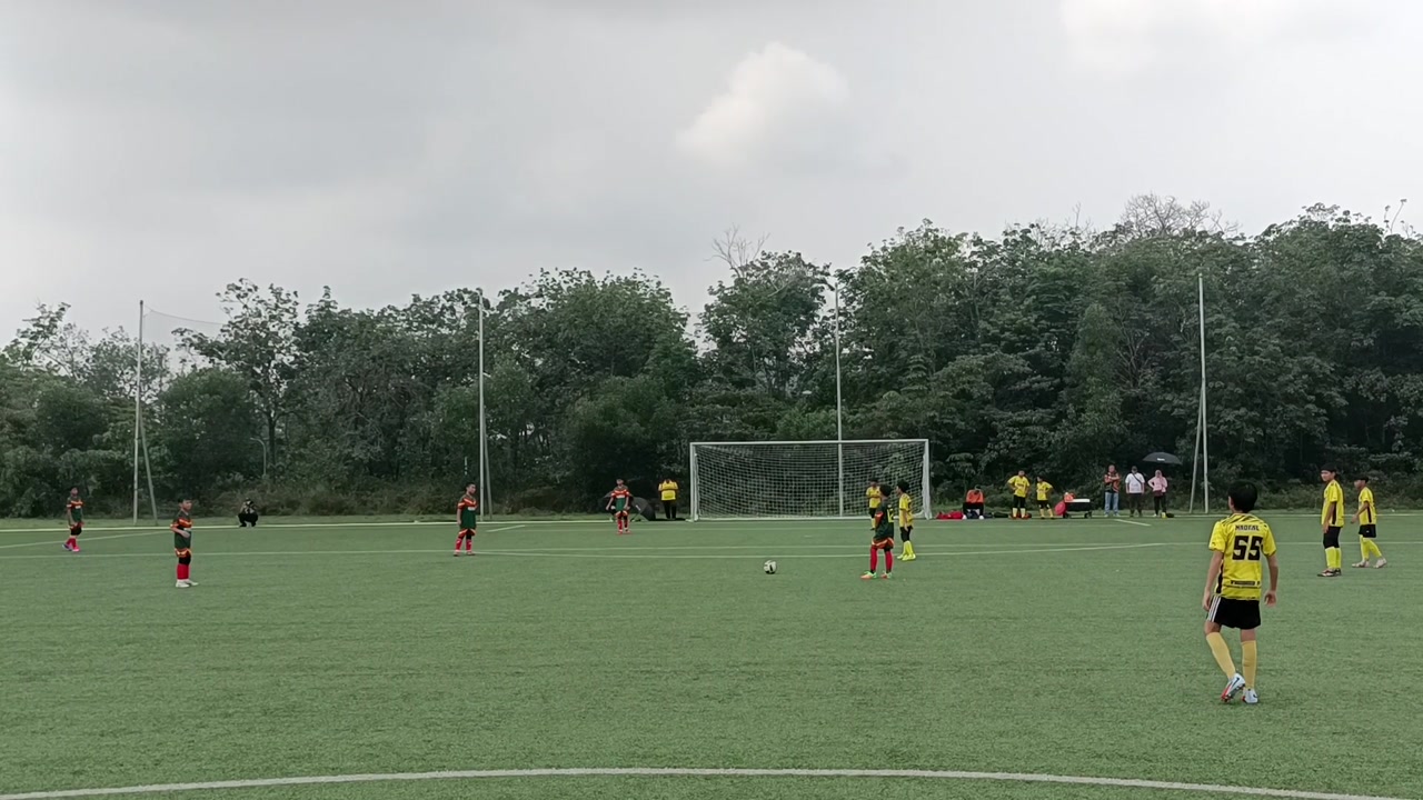 SFCSS SA RED VS SUMATERA TIGRISS U12 MYL