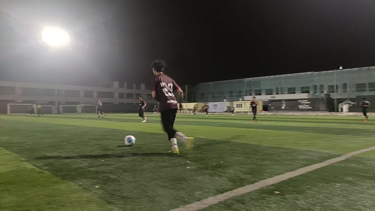Velron FC vs Aura FC