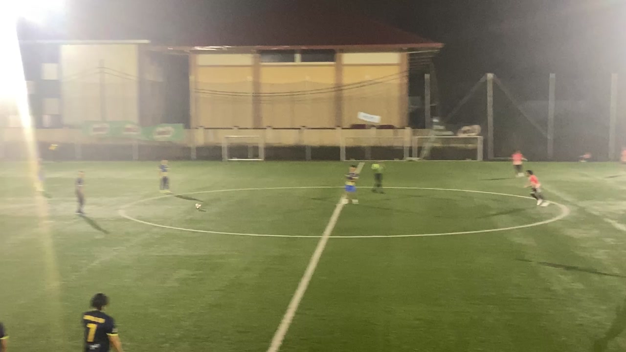 Jebat FC VS Arema All Star (AAS) FC