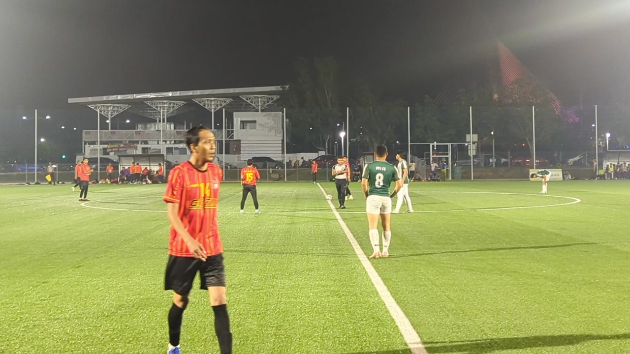 Red White VS Krisputra PPJ