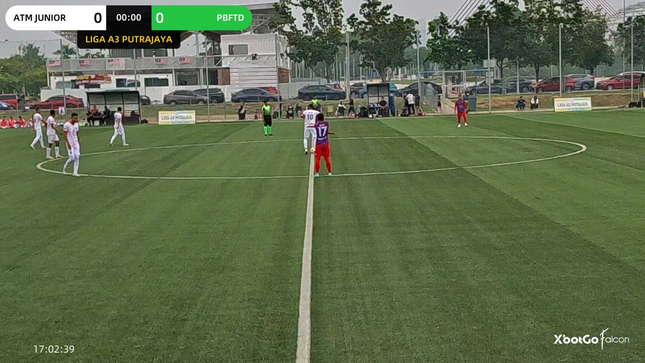 ATM JUNIOR v PBFTD