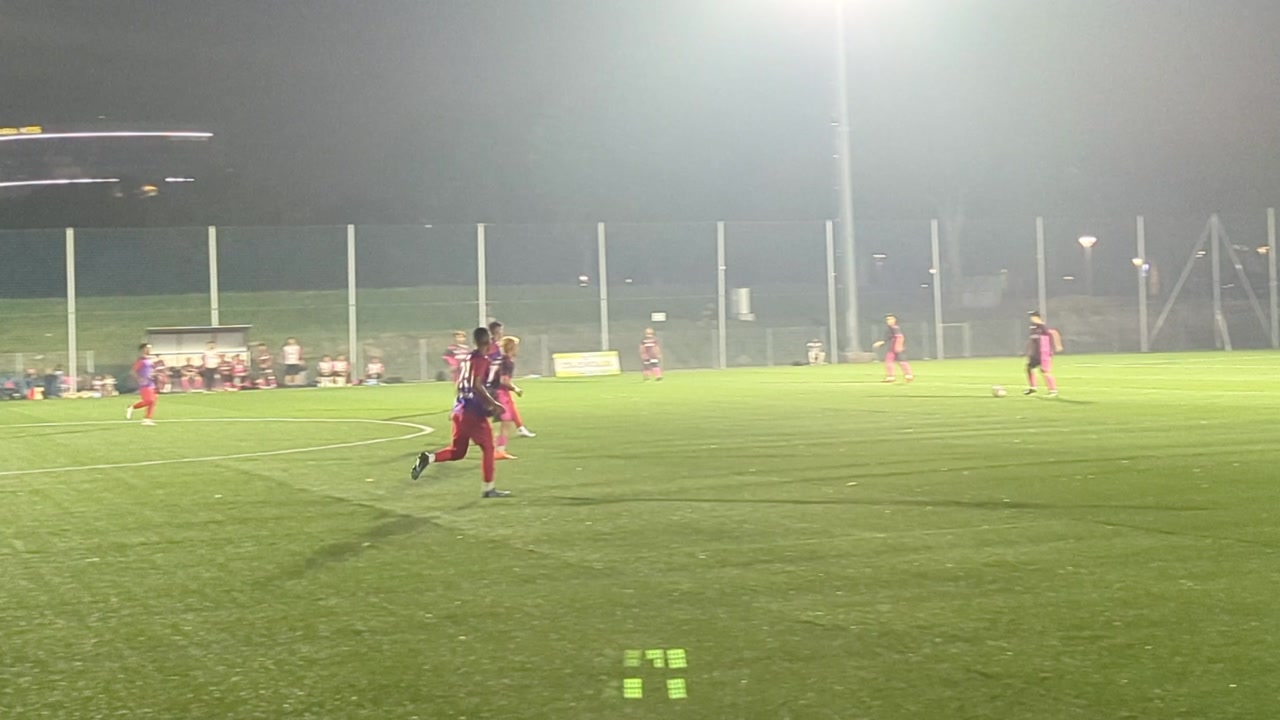 ATM Junior VS AGFC