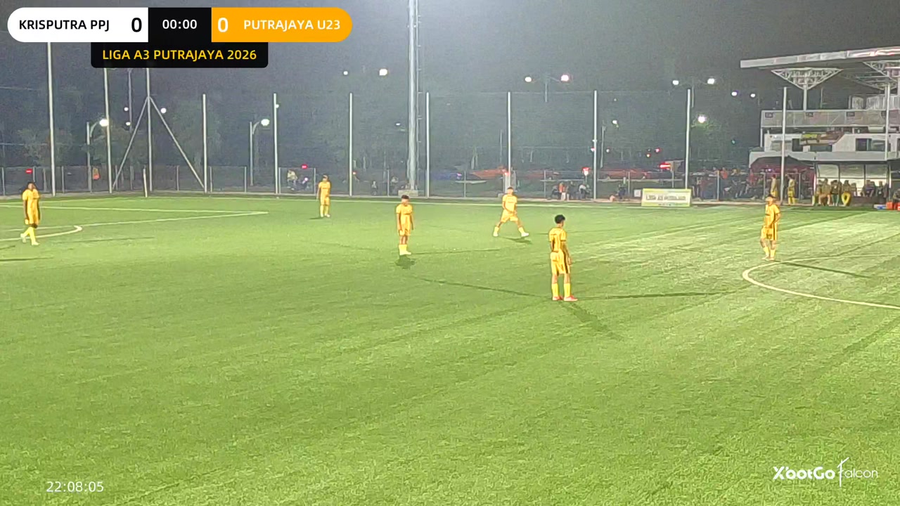 KRISPUTRA PPJ v PUTRAJAYA U23