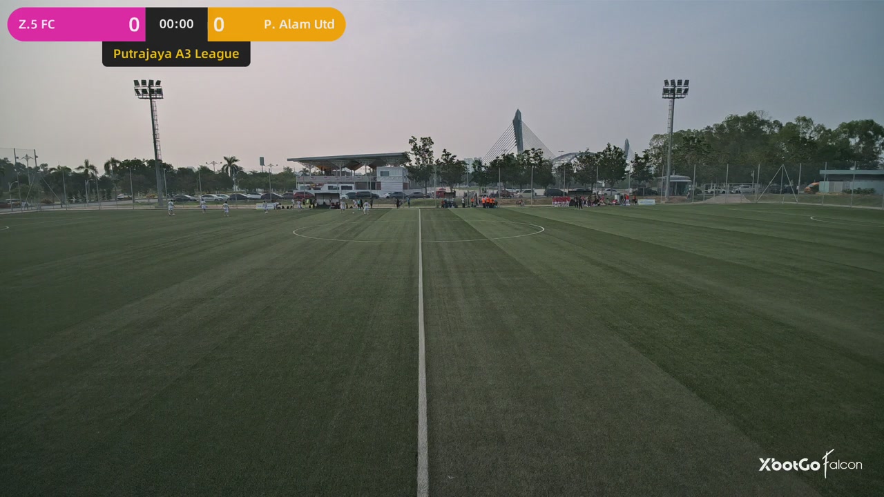Z.5 FC vs Puncak Alam United FC