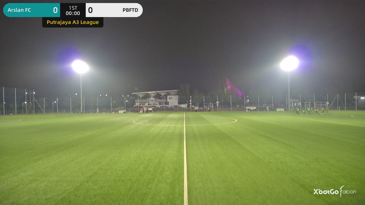 Arslan FC vs PBFTD FC