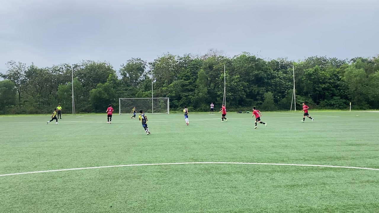 SRI PERMATA PENTAGRAM VS FC SUBANG U12 MYL