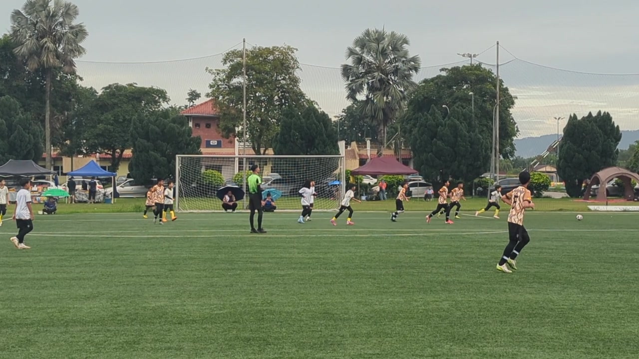 Tigriss FC VS HASC Prestige U12