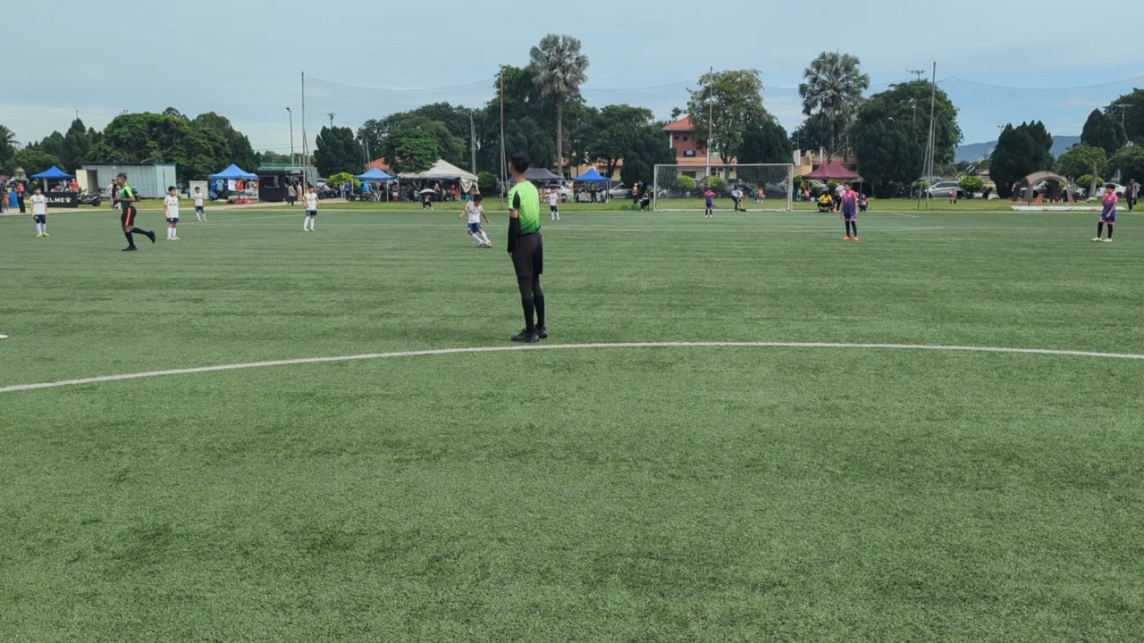 Klasiko FC vs Cougar United