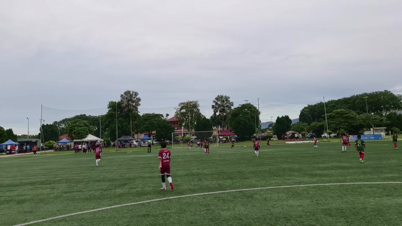 Subest FC vs SFCSS SA Giants